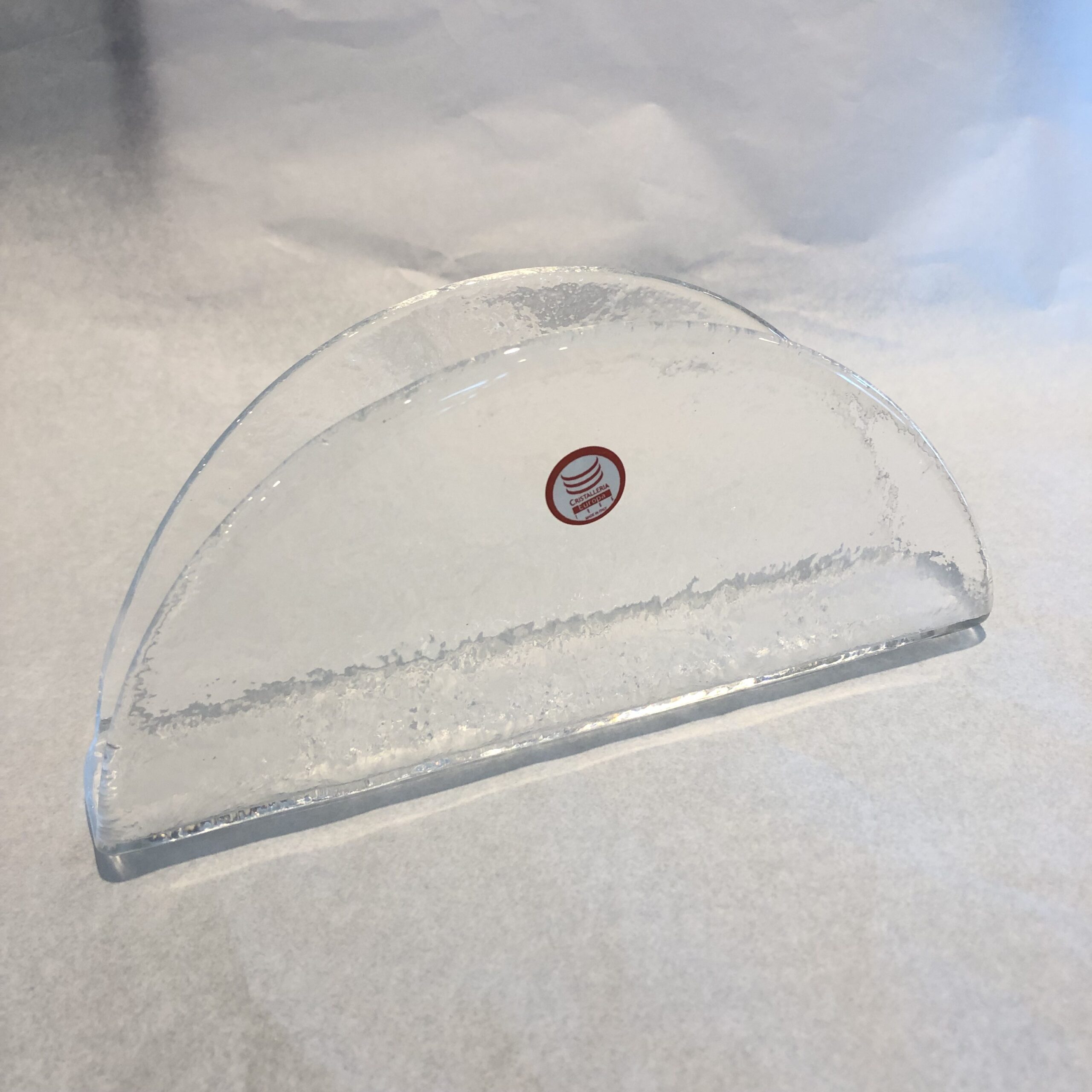 Portatovaglioli Canapè Cristalleria Europa