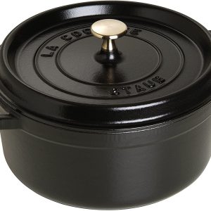 Pentola Cocotte in ghisa 24 cm Staub