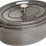 Pentola Cocotte Ovale in ghisa 33 cm Staub