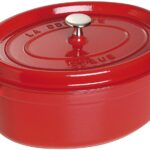 Pentola Cocotte Ovale in ghisa 33 cm Staub