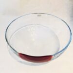 Coppa centrotavola Life Style Red Livellara