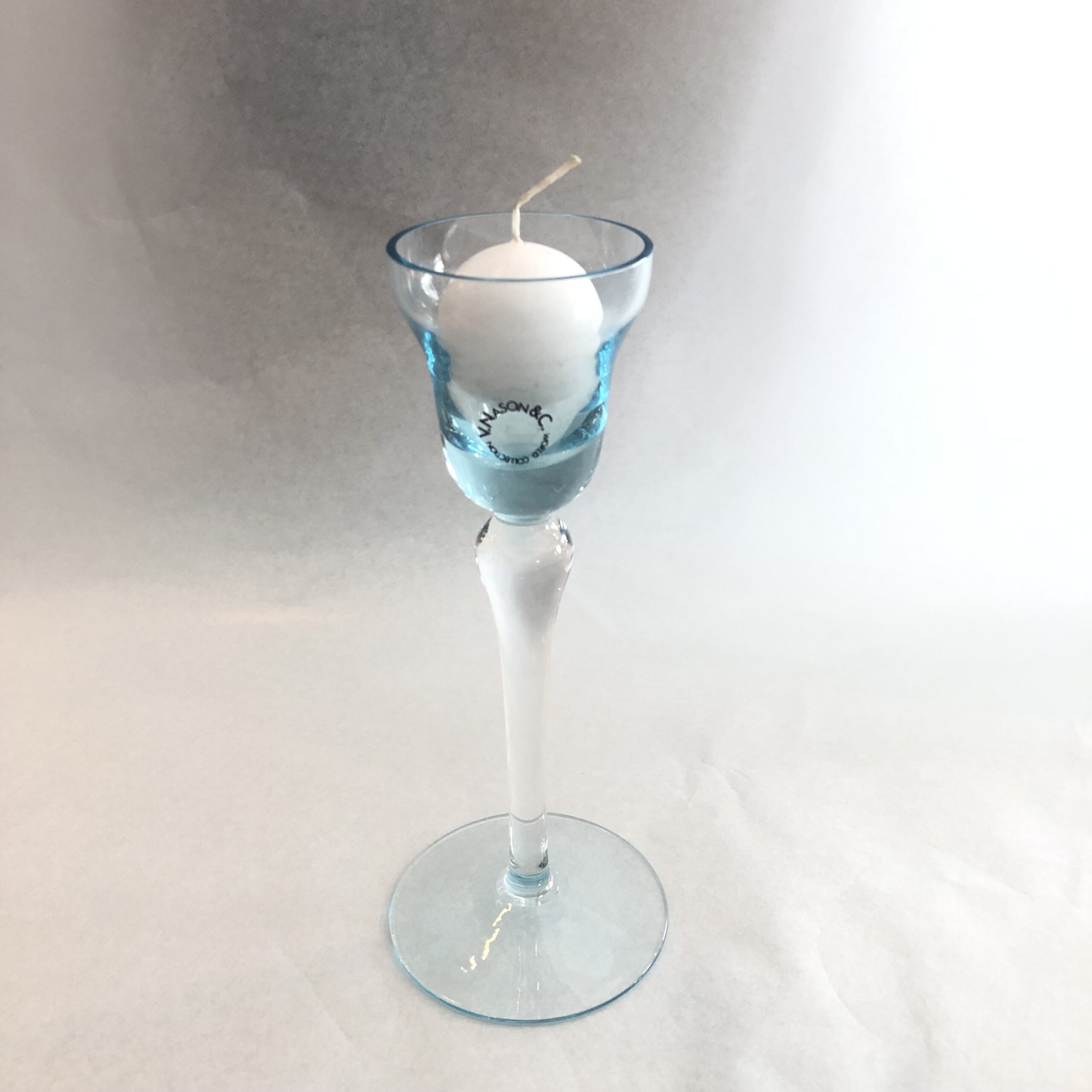 Candeliere Acquamarina Nason Murano